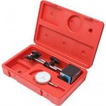 Индикатор часового типа Forsage с магнитной стойкой , в кейсе 15500 F-01729 (артикул 19854586) – фото 1