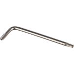 Торцевой ключ Torx изогнутый Т20 АвтоDело 39362 15150 (артикул 16005733) – фото 1