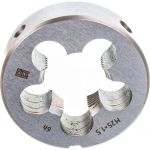 Плашка Русский Инструмент М25х1,5 6h D-55 мм ri.128.124 (артикул 16877071) – фото 1