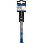Отвертка для точных работ PH 0 х 50 мм CR-V,подвес КОБАЛЬТ Ultra Grip 245-268 (артикул 15701921) – фото 1