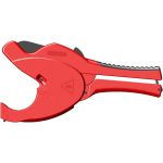 Ножницы ZENTEN для резки пластиковых труб Raptor 63 мм 5063-1 (артикул 15919017) – фото 1
