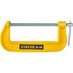 Струбцина Stayer SG-150 тип G 150 мм, 3215-150_z02 (артикул 16086501) – фото 1