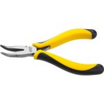 Изогнутые тонкогубцы Stayer TopGrip, 120мм 2218-3_z02 (артикул 15923780) – фото 1