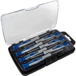 Набор отверток для точных работ КОБАЛЬТ Ultra Grip 50мм 245-237 (артикул 15602890) – фото 1