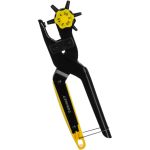 Револьверный дырокол для кожи STAYER PROFESSIONAL усиленный, 6-в-1, 2-4,5мм 22943_z01 (артикул 15277179) – фото 1