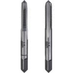 Набор метчиков из 2-х шт Bucovice Tools М 5 Шаг 0.8 мм HSS 140050 (артикул 16525750) – фото 1