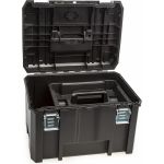 Ящик для инструментов Dewalt черно-желтый DWST83346-1 (артикул 30685106) – фото 1