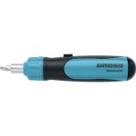 Реверсивная отвертка с механизмом SmartPush GROSS 12 шт. 11611 (артикул 15560994) – фото 1