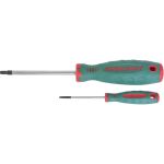 Отвертка Jonnesway Anti-Slip Grip Torx D71T10 T10 4x80x170 мм 49198 (артикул 15255116) – фото 1