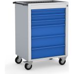 Инструментальная тумба FLAMES ТИО-02 RAL5005 1204.00.00 (артикул 17483730) – фото 1