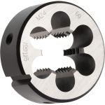 Плашка Bucovice Tools M 24 Шаг 3.0 115CrV3 55x22мм 210240 (артикул 15780122) – фото 1