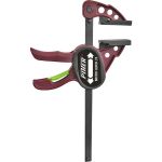 Быстрозажимная струбцина Piher Quick-Micro 10*5.5см 250N 25кг, 2шт М00016046 (артикул 15942529) – фото 1