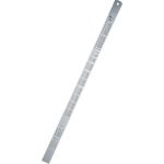 Линейка Shinwa 600мм М00010166 (артикул 16288135) – фото 1