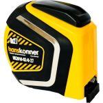 Рулетка Hanskonner 8x27 HK2010-02-8-27 (артикул 15982128) – фото 1