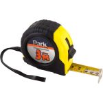 Рулетка с фиксатором PARK пвх корпус, 3мх16мм 105972 (артикул 30888267) – фото 1