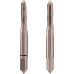 Набор метчиков из 2-х шт. H-Tools М5 шаг 0.8мм DIN352 HSS-G 230050TXHT-2 (артикул 31240461) – фото 1