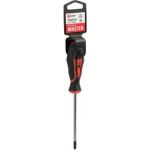 Отвертка EKF Master PZ1x100 мм pz-1-100-mas (артикул 16061591) – фото 1