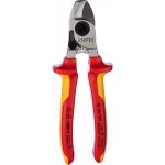 Кабелерез Knipex VDE 165 мм KN-9526165 (артикул 14978546) – фото 1