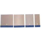 Набор шпателей из металла, 50/80/100/120 мм, 4шт COLOR EXPERT 91000202 (артикул 15925082) – фото 1