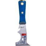 Многофункциональный шпатель нержавеющая сталь 2К-ручка 75 мм COLOR EXPERT 91517502 (артикул 15925016) – фото 1
