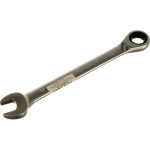 Комбинированный ключ с трещоткой 19мм AV Steel AV-315019 (артикул 15789774) – фото 1