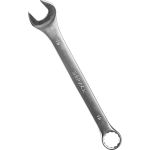 Комбинированный ключ 19мм Chrome vanadium на держателе ЭВРИКА ER-31019 (артикул 15991288) – фото 1