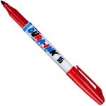 Водостойкий маркер с тонким наконечником Markal Dura Ink 15 1,5 мм красный 96022 (артикул 16204858) – фото 1