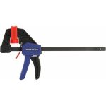 Быстрозажимная струбцина WORKPRO 40x100 мм WP232034 (артикул 23298705) – фото 1