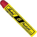 Твёрдый маркер-краска Markal B Paintstik, красный 80222 (артикул 16204877) – фото 1