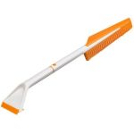 Щетка со скребком Fiskars SnowXpert 1019352 (артикул 15642768) – фото 1