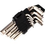 Набор шестигранников Pro Legend 9 штук малый PL4715 (артикул 28169492) – фото 1