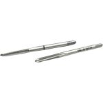 Машинно-ручной метчик TORNERI М 2.5х0.45 комплект из 2-х штук Р6М5 019792 (артикул 18008407) – фото 1