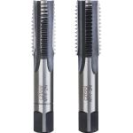 Набор метчиков из 2-х шт. M14 шаг 2.0 мм Bucovice Tools 110140 (артикул 15780213) – фото 1