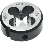 Плашка Bucovice Tools M 10 Шаг 1.5 115CrV3 30x11мм 210100BT (артикул 15780129) – фото 1