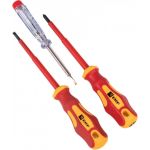 Набор диэлектрических отверток EKF НИО-03 Master ndo-03 (артикул 16500702) – фото 1