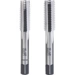 Набор метчиков из 2-х шт. M12 шаг 1.75 мм Bucovice Tools 110120 (артикул 15780214) – фото 1