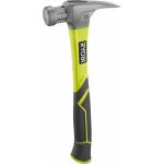 Молоток Ryobi 450 г RH16FSS 5132005333 (артикул 19544676) – фото 1