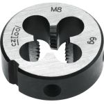 Плашка Bucovice Tools M 8 Шаг 1.25 115CrV3 25x9мм 210080BT (артикул 15780130) – фото 1