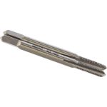 Набор метчиков HSS из 2-х шт. M 3 шаг 0.5 мм Bucovice Tools 144030 (артикул 15780205) – фото 1