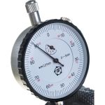 Индикатор часового типа 0 - 5 0.01 кл.0 с ушком Туламаш 116900 (артикул 15792272) – фото 1