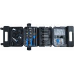 Набор ручного инструмента KROFT Home&Hobby 161 предмет 203161 (артикул 15592514) – фото 1