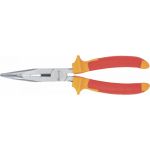 Изогнутые длинногубцы 200 мм MATRIX PROFESSIONAL Insulated 17474 (артикул 13698713) – фото 1