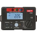 Тестер УЗО UNI-T UT582+ цифровой 00-00004262 (артикул 16436272) – фото 1