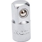 Переходник для воротка CrV 3/8" (П) - 1/4" (М) FIT HQ 62646 (артикул 15726980) – фото 1