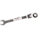 Комбинированный ключ трещоточный с шарниром 13мм AV Steel AV-315213 (артикул 15789737) – фото 1