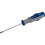 Отвёртка Ultra Grip SL 3 х 75 мм CR-V КОБАЛЬТ 646-225 (артикул 15536610) – фото 1