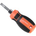 Отвертка с двусторонним стержнем PATRIOT CR-V, PH2-SL6x38, Patriot (1165) 350003301 (артикул 20249008) – фото 1