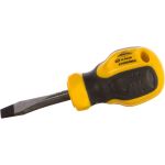 Шлицевая плоская отвертка SL6.5 38мм AIST 810503865 00-00009514 (артикул 16003174) – фото 1