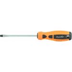 Отвертка SL5.0х100мм, CrV, 2-х компонентная рукоятка SPARTA Point 11766 (артикул 15568879) – фото 1