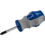 Отвёртка Ultra Grip PH-1 х 38 мм CR-V КОБАЛЬТ 646-386 (артикул 15536576) – фото 1